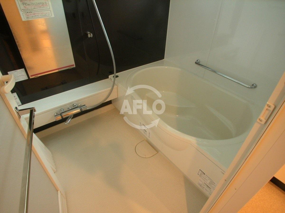 バス・シャワールーム　レジディア都島I　浴室