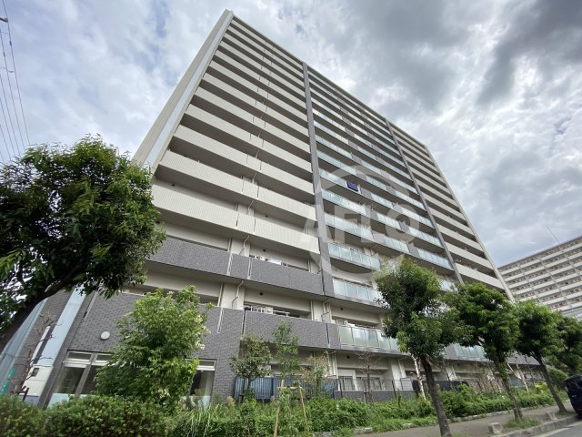 建物外観　レジディア都島I　外観