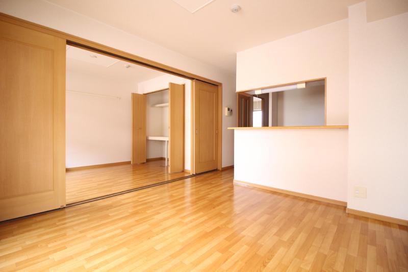 居室・リビング　１　リビング１１．３１帖