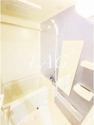 バス・シャワールーム　お風呂です。