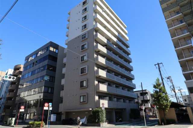 建物外観　外観です