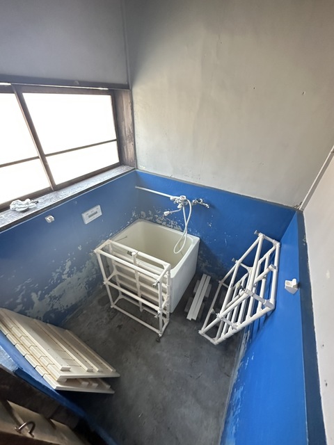 バス・シャワールーム　別部屋参考写真です