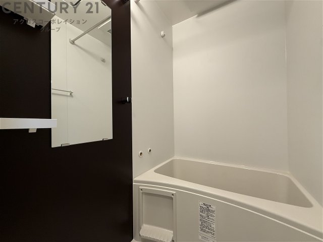 バス・シャワールーム　浴室乾燥機付きで家事効率UP！