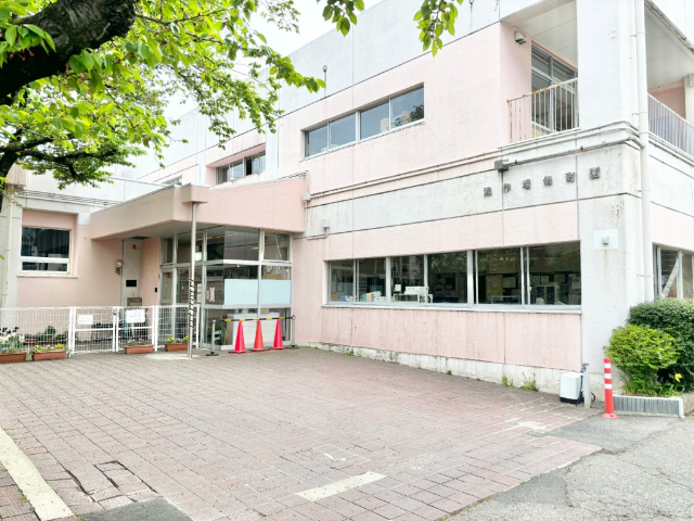幼稚園・保育園　流作場保育園（幼稚園・保育園）まで109m