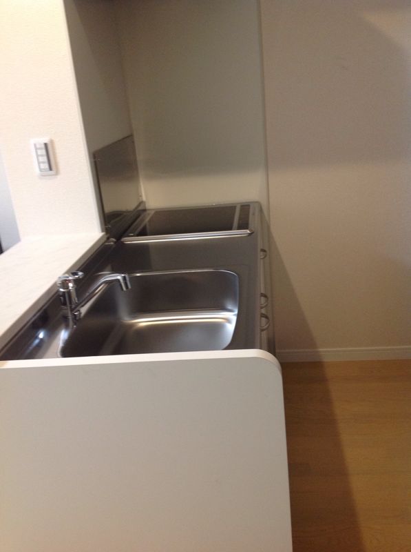 キッチン　※完成イメージになります