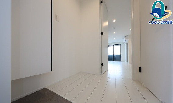 居室・リビング　初期費用分割可★ご希望の場所まで無料送迎サービス付♪