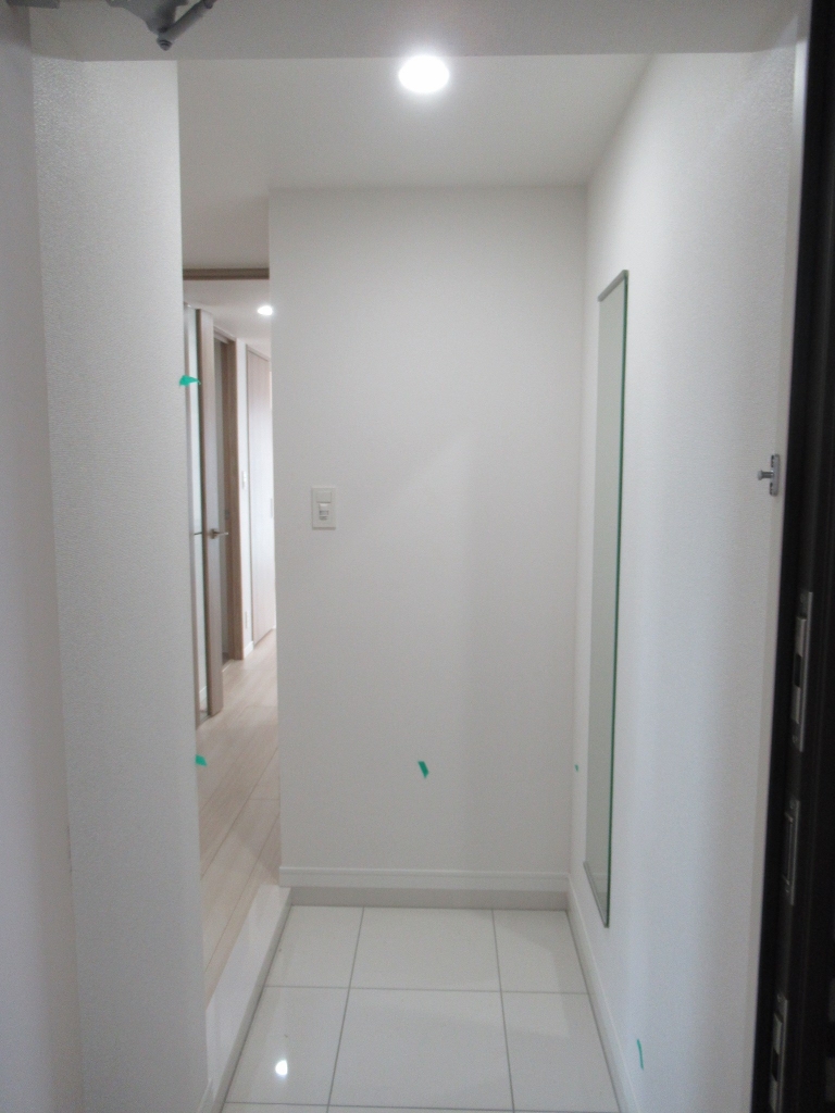 玄関　参考写真