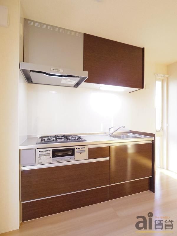 キッチン　※同仕様写真