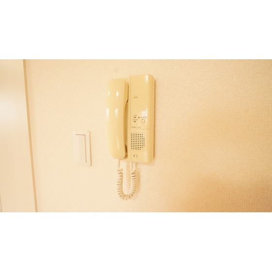 セキュリティ　インターホン