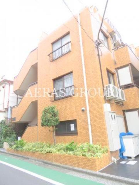 建物外観　外観別角度