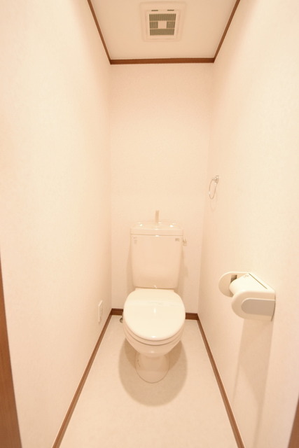 トイレ　★癒しの空間ですね★