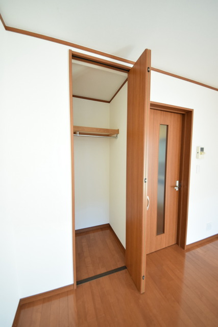 収納　★収納も大切な設備の一部です★