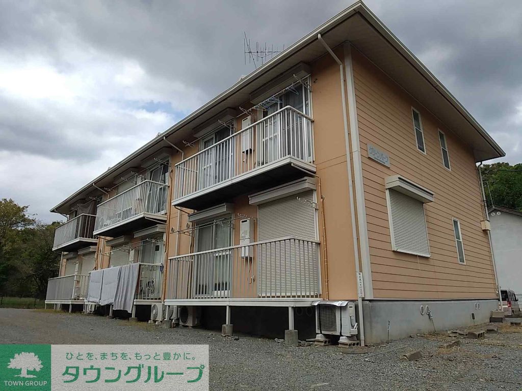 建物外観　眺望