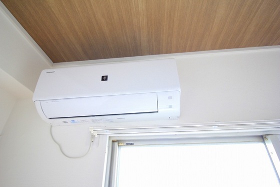 その他設備　※別部屋の写真です