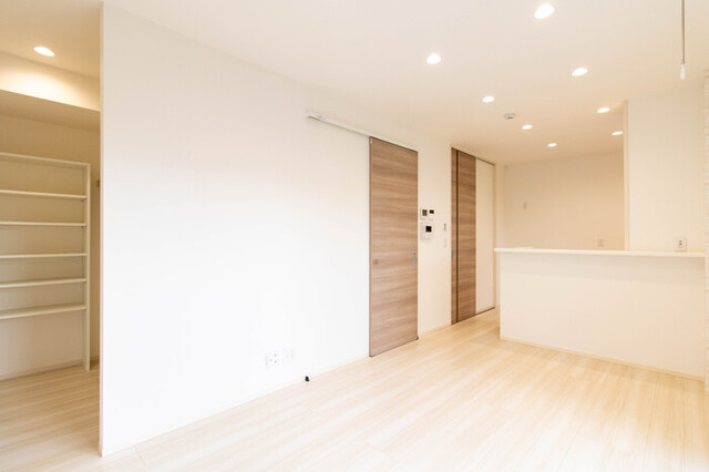 居室・リビング　洋室