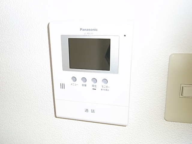 セキュリティ　ＴＶモニターホン