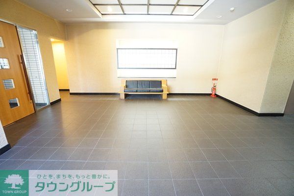 その他　ロビー