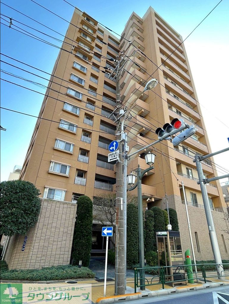 建物外観　建物外観