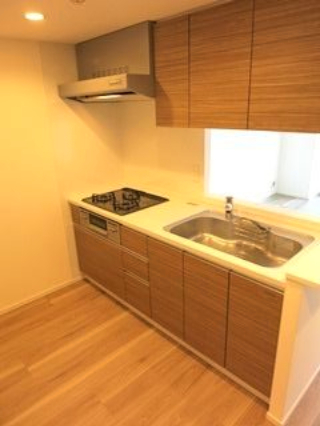 キッチン　☆使いやすいシステムキッチン☆