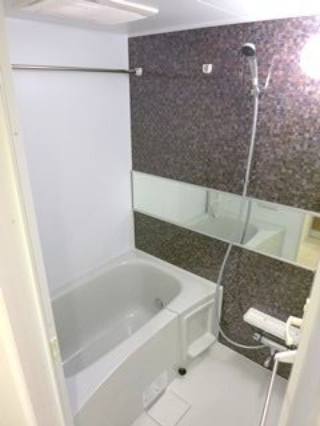 バス・シャワールーム　☆ゆっくりくつろげるお風呂☆