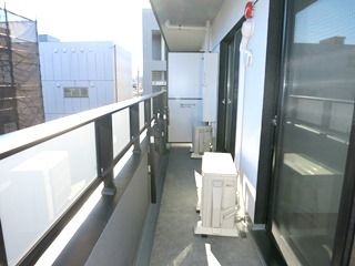 バルコニー　☆日当り良好なバルコニー☆