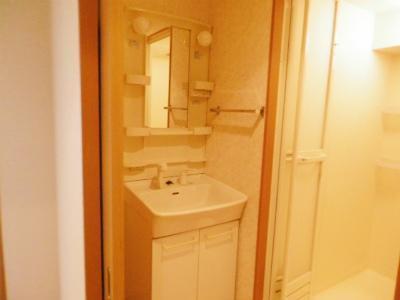 洗面設備　シャンプードレッサー