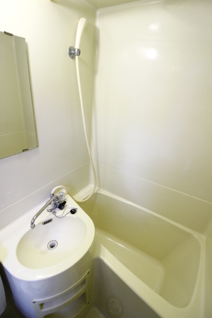 バス・シャワールーム