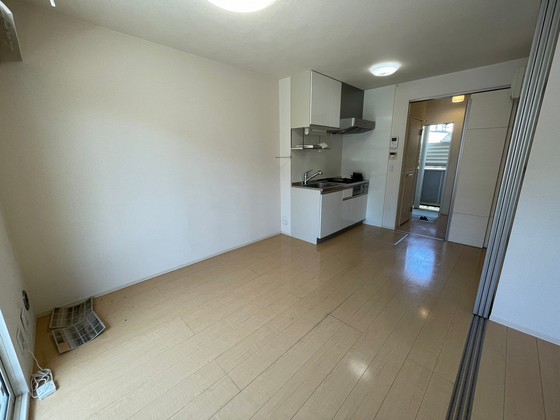 居室・リビング　※別部屋の写真です