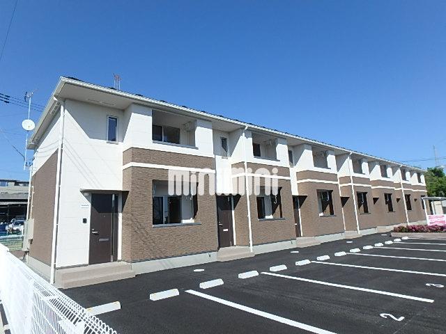 建物外観　２０１７年４月築です。