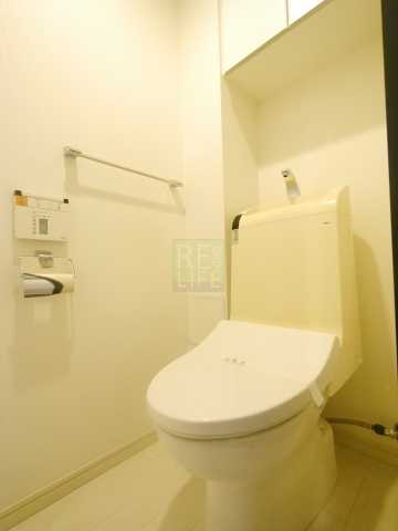 トイレ　ルネ神楽坂（参考画像）