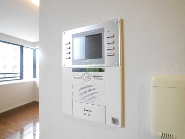 セキュリティ　ルネ神楽坂（参考画像）