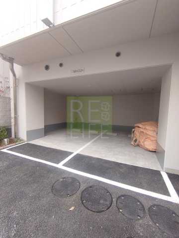 駐車場　プラウドフラット上野松が谷