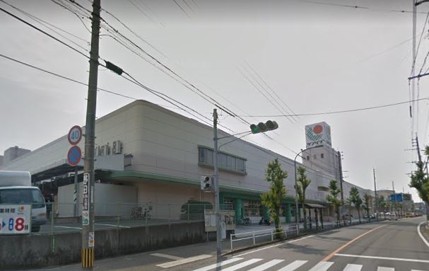 スーパー　サンリブ高須（スーパー）まで443m