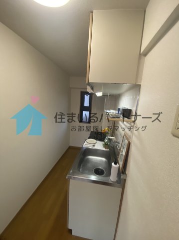 キッチン　キッチンでお料理をお楽しみください