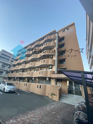 建物外観　外観もきれいです