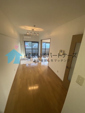 居室・リビング　ゆったり過ごせるリビングです