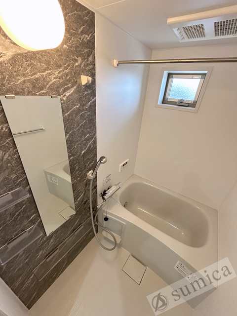 バス・シャワールーム　追炊き＆浴室乾燥機完備♪