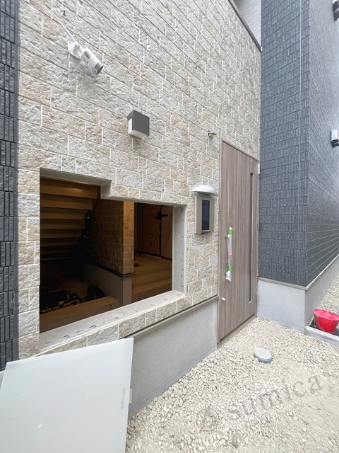 エントランス　オートロック・宅配ボックス便利です♪♪