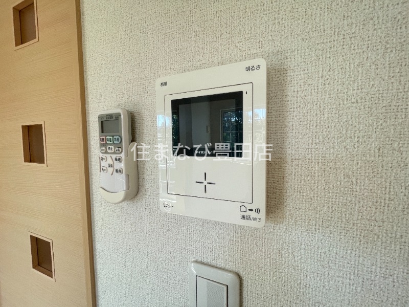 セキュリティ　同型別部屋写真