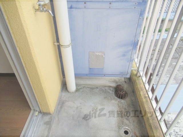 その他部屋・スペース　洗濯機置場