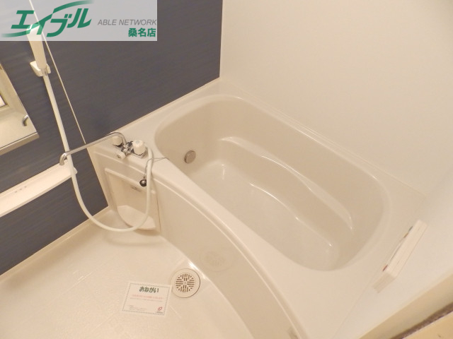 バス・シャワールーム　同物件別室反転タイプ