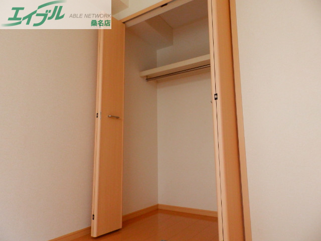 収納　同物件別室反転タイプ