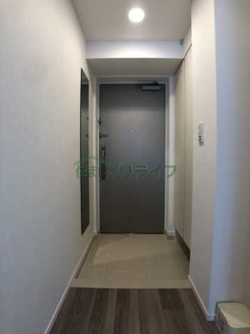 玄関　ジオエント巣鴨