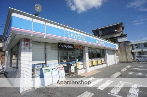 コンビニ　ローソン　斑鳩龍田西八丁目店（コンビニ）まで292m