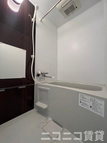 バス・シャワールーム　別号室イメージの為、現状を優先致します。