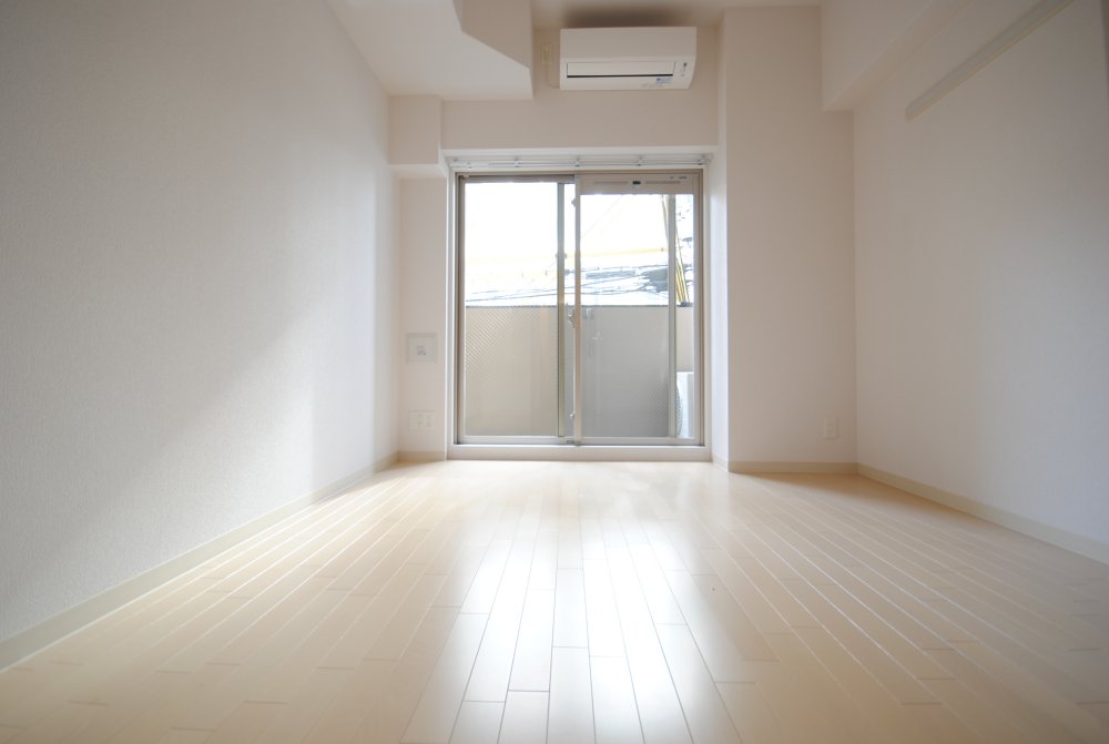 居室・リビング　プレサンス天神橋ディオレ　洋室