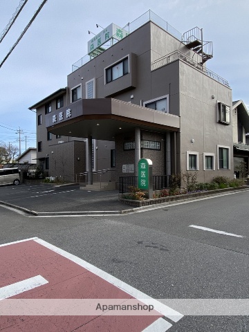 病院　森医院（病院）まで412m