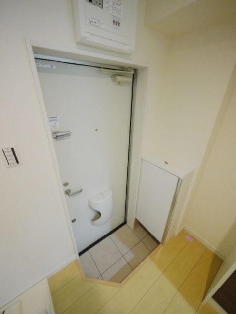 玄関　★玄関とシューズボックスです★