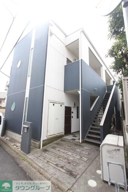 エントランス　お問合せはタウンハウジングまで！※現地待合わせ相談可能