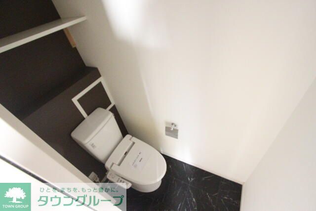トイレ　お問合せはタウンハウジングまで！※現地待合わせ相談可能